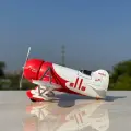 Металлическая модель самолета HYINUO GEE BEE R-1 Super Sportster 1/75