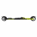 Лыжероллеры коньковые Fischer RC7 Skate M02020, с креплением RollerSki, алюминий, 100/24 mm