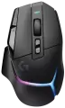 Игровая мышь Logitech G502 X PLUS, беспроводная, черная, 10 программируемых клавиш