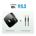 UGREEN Bluetooth адаптер 3,5 мм RCA