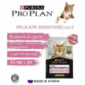 Влажный корм PRO PLAN Delicate Digestion для взрослых кошек с чувствительным пищеварением, в соусе с ягненком, 85 г x 26 шт