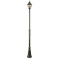 Парковый светильник Arte Lamp MADRID A1542PA-1BN