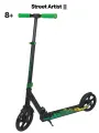 Самокат 2-х колесный для взрослых SCHILDKROT Street Artist II
