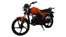 Мопед VMC VENTO RIVA II CX 110 куб. см.(49) оранжевый (кик-стартер/электростартер)