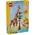 31150 Пластиковый Конструктор LEGO Creator 31150 Wild Safari Animals Сафари с животными