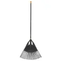 Грабли садовые веерные FISKARS Solid XL 1015645 с алюминиевым черенком, длина 173.5 см