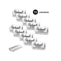 Лезвия для Т-образной бритвы, Rockwell Razors, 50 шт