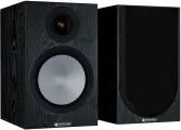 Monitor Audio Полочная Акустика Monitor Audio Silver 100 Black Oak (7g)