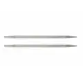 10408 Спицы для вязания съемные 8.00 mm Nova Metal KnitPro