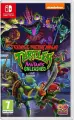 Игра Teenage Mutant Ninja Turtles: Mutants Unleashed для Nintendo Switch (Картридж, Английская версия)