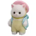 Игровой набор Sylvanian Families Малыш Персидский котенок 5456
