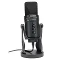 Оригинальный Профессиональный USB-микрофон Samson G-Track Pro, подключи и работай с аудиоинтерфейсом, идеально подходит для подкастинга и потоковой передачи данных