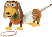 Куклы и пупсы: Собака Спиралька Слинки (Slinky dog) - История игрушек, Disney