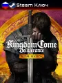 Игра Kingdom Come: Deliverance Royal Edition, цифровой ключ для PC(ПК), Русский язык, Steam
