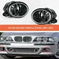 Пара противотуманных фар, для E46 M3 2002-2006 E39 M5 2001-2003 63177894017 63177894018