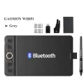 Графический планшет GAOMON WH851, Bluetooth 5,0, 16K уровней нажатия пера, 8x5 дюймов, grey