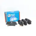 Колодки тормозные задние GRIFF TECH Хендай Элантра/Киа Сид Церато Оптима Рио Актион /583022EA31 583021RA30 PN0538 GK0499