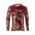 Мотоджерси Leatt Moto 5.5 UltraWeld Jersey (RubyStone, L, 2024 (5024080222))