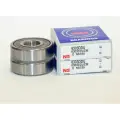 Подшипник NSK 6303DDUCM 17х47х14 мм 2шт.