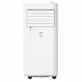 Мобильный кондиционер FUNAI MAC-CS29CON01, площадь до 27 м², пульт ДУ, белый
