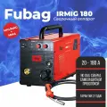 Сварочный полуавтомат инвертор Fubag IRMIG 180 с горелкой FB250 в комплекте