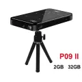 P09-II портативный DLP проектор, 2GB 32GB Black, вилка ЕС