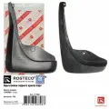 Брызговик FORD Focus II хэтчбек задний (правый + левый), TPЕ ROSTECO 21792