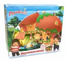 Monchhichi Игровой набор Дом Дэлюкс 81520