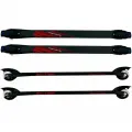 Лыжероллеры SKI TIME CL70-50 Carbon NEW Black/Red 750 (3)