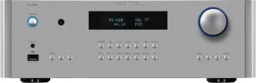 Rotel RC-1590 Silver
