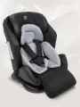 Автокресло детское AMAROBABY Favorite ISOFIX, черный/серый
