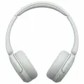 Беспроводные наушники Sony WH-CH520 White, накладные, защита IPX5
