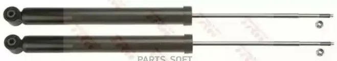JGT1270T TRW Амортизатор HONDA CIVIC 06- зад. газ.(к-т л/пр. цена за 1шт.)