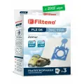 Мешки-пылесборники Filtero FLZ 06 Экстра, для пылесосов Zelmer, синтетические, 3 штуки