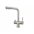 Смеситель для кухни HN15058-G с подключением к фильтру питьевой воды