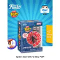 Набор Funko Bitty POP! Display Marvel Spider-Man Web+2 Bitty POP! Spider-Woman, Spider-Punk 85512
