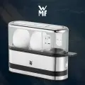 Яйцеварка WMF Kitchenminis, нержавеющая сталь и пластик, серебристая