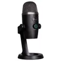 Микрофон проводной Blue Yeti nano, разъем: USB Micro USB, black