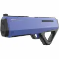 Водный пистолет детский электрический бластер, синий, водяное оружие