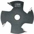 Насадка для пазовых фрез D-51mm I-5.0mm WOODWORK 822.5150.51