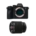 Беззеркальный фотоаппарат Sony Alpha a7 IV Kit 28-70mm