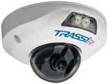 Камера видеонаблюдения IP Trassir TR-D4121IR1, 1080p, 3.6 мм, белый [tr-d4121ir1 (3.6 mm)]