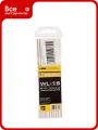 Электрод вольфрамовый WL-15-175 (10 шт; 2.4 мм; золотистый; AC/DC) Кедр 7340001