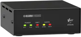 KLARK TEKNIK VNET2-DANTE BRIDGE - межсетевой интерфейсный мост между DANTE и VNET2, преобразование в