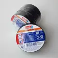 Tesa 53988 ПВХ * 4шт по 20метров х 19мм * Изолента пфх термостойкая черная, теса