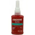 Фиксатор резьбы высокотемпературный, медленный LOCTITE 620, 50ml