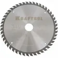 Диск пильный по дереву KRAFTOOL Precission 210x30 мм, 48Т 36952-210-30