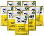 PRIME NATURE TUNA & CHICKEN для взрослых кошек с тунцом и курицей в желе пауч 100 гр NEW 100 гр х 8 шт