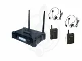 Радиосистема OPUS UHF-922HS 2022 с 2-мя головными микрофонами