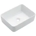 Раковина 48 см CeramaLux N9103 белый